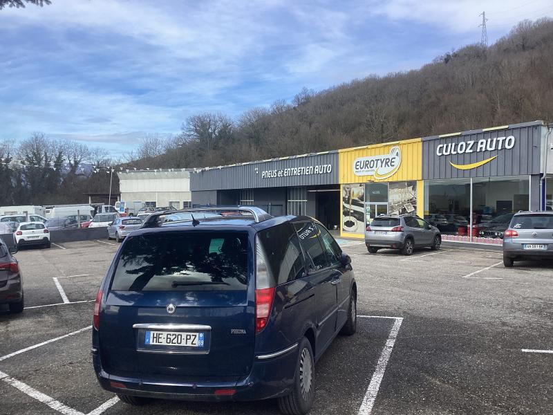 Visuel du centre